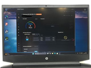 pc portatil hp no