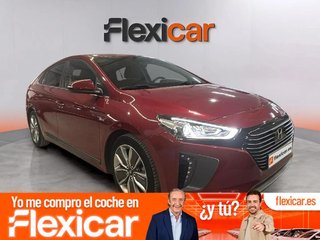 Hyundai IONIQ 1.6 GDI HEV Tecno DCT