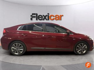 Hyundai IONIQ 1.6 GDI HEV Tecno DCT