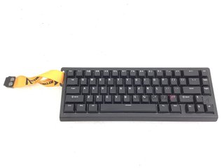 teclado alfanumerico attack shark x68 he