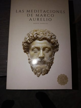 Las Meditaciones de Marco Aurelio Filosofía Romana