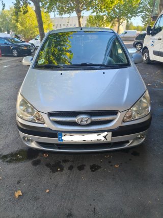 Hyundai Getz 2007