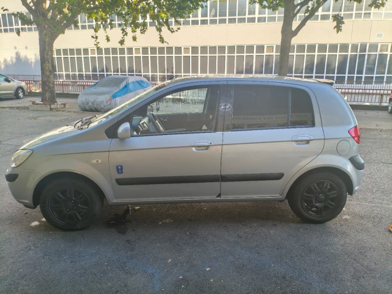 Hyundai Getz 2007, foto 3