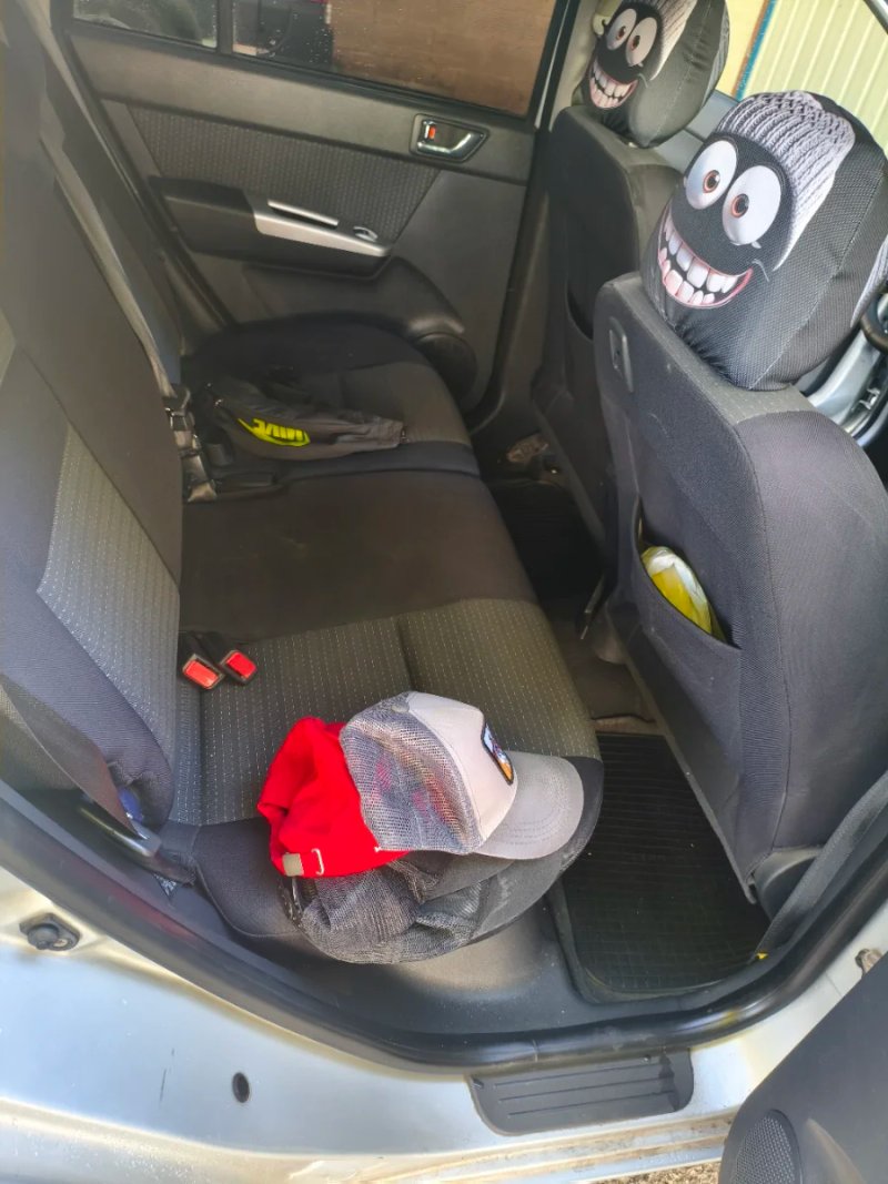 Hyundai Getz 2007, foto 4