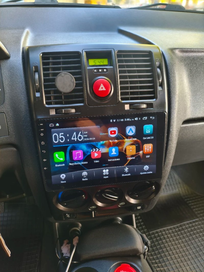 Hyundai Getz 2007, foto 5