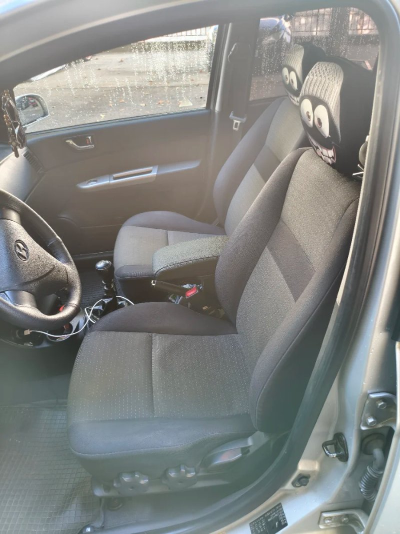 Hyundai Getz 2007, foto 6