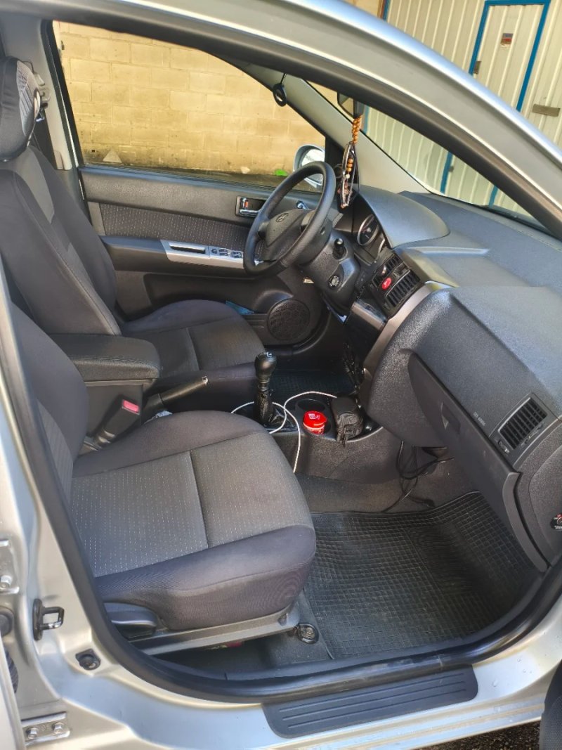 Hyundai Getz 2007, foto 7