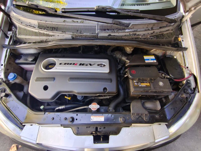 Hyundai Getz 2007, foto 8