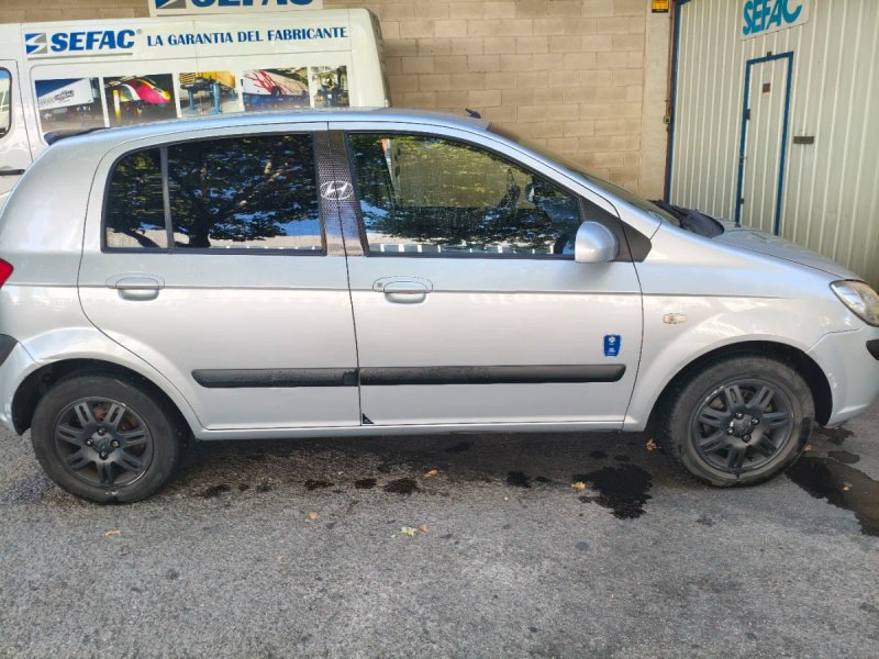 Hyundai Getz 2007, foto 9