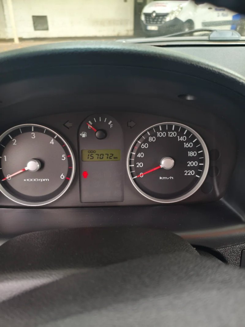 Hyundai Getz 2007, foto 10