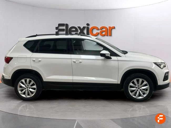 SEAT Ateca 2023, foto 3