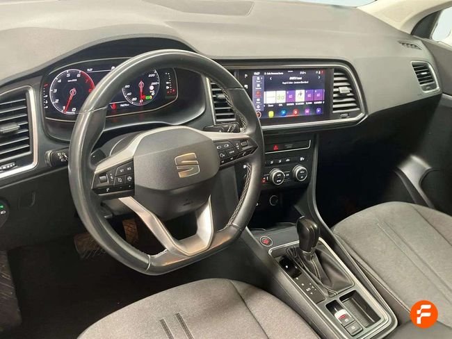 SEAT Ateca 2023, foto 7