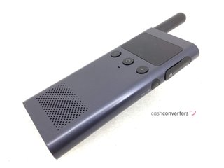 walkie talkie xiaomi mi walkie talkie