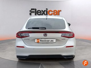 Honda Civic 2.0 i-MMD Sport CVT