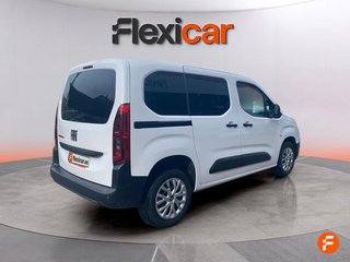 Fiat Doblò 1.5 75kW (100CV) diésel MT6 Talla M
