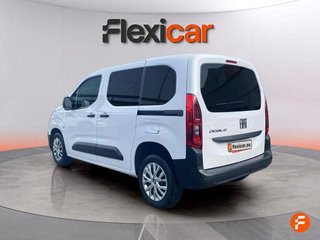 Fiat Doblò 1.5 75kW (100CV) diésel MT6 Talla M