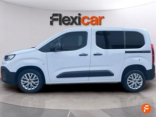 Fiat Doblò 1.5 75kW (100CV) diésel MT6 Talla M