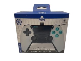 mando ps5 freaks and geeks mando compatible ps5 con cable