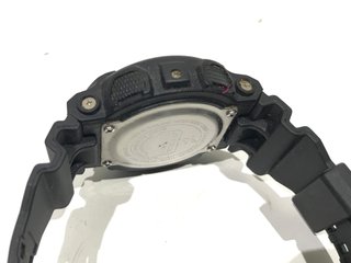 reloj pulsera caballero casio ga-110