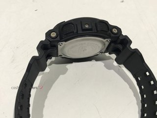 reloj pulsera caballero casio ga-110