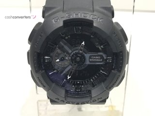 reloj pulsera caballero casio ga-110