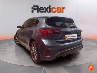 Ford Focus 1.0 Ecoboost MHEV 92kW ST-Line
