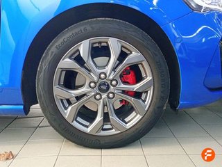 Ford Focus 1.0 Ecoboost MHEV 92kW ST-Line