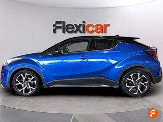 Toyota C-HR 1.8 125H Dynamic Plus