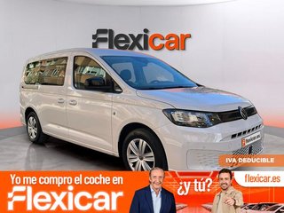 Volkswagen Caddy Maxi Origin 2.0 TDI 90kW (122CV) DSG