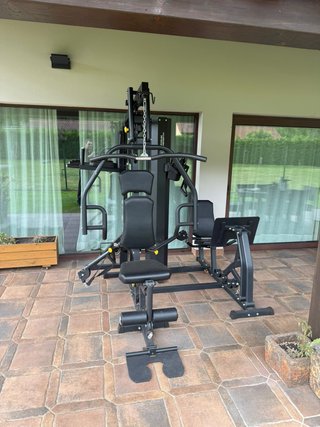 Multiestación de Musculación