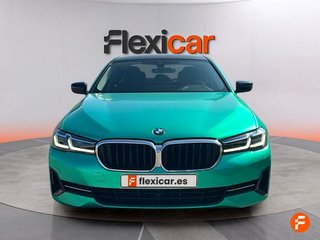 BMW Serie 5 520iA