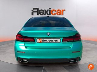 BMW Serie 5 520iA