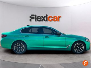 BMW Serie 5 520iA