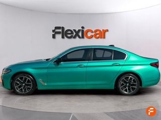 BMW Serie 5 520iA