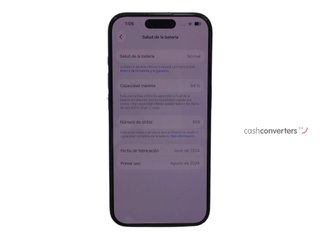 apple iphone 15 pro 256gb