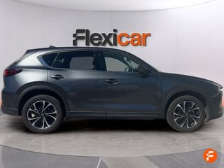 Mazda CX-5 2.0 GE 121kW 2WD AT Zenith (sin BSM)