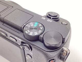 camara digital evil sony alpha a6400 (ilce-6400)