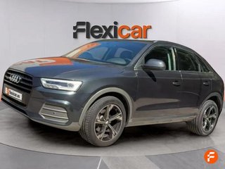 Audi Q3 2.0 TFSI 132kW (180CV) quattro S tronic