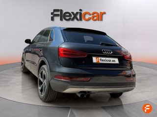 Audi Q3 2.0 TFSI 132kW (180CV) quattro S tronic