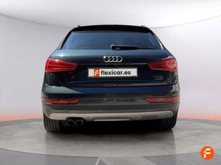 Audi Q3 2.0 TFSI 132kW (180CV) quattro S tronic