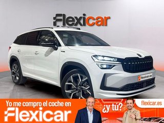 Skoda Kodiaq 1.5 TSI 150KW DSG PHEV Sportline