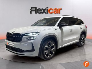 Skoda Kodiaq 1.5 TSI 150KW DSG PHEV Sportline