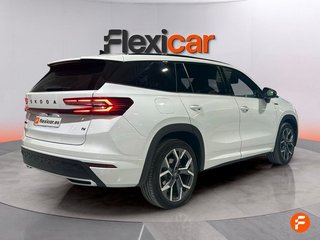 Skoda Kodiaq 1.5 TSI 150KW DSG PHEV Sportline