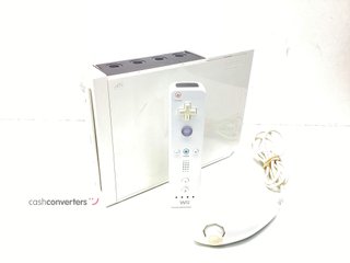 nintendo wii mod. rvl-001