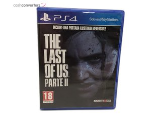 the last of us parte ii ps4