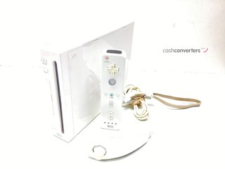 nintendo wii mod. rvl-001