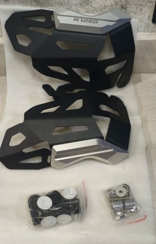 Protectores Motor BMW R1250 GS/Adv/R/RS/RT