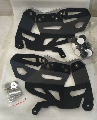 Protectores Motor BMW R1250 GS/Adv/R/RS/RT