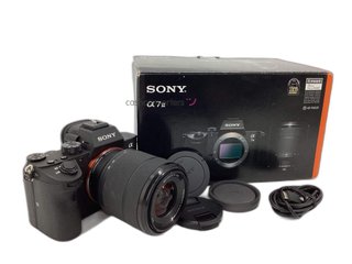 camara digital evil sony a7 iii+sel2870 28-70mm