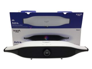 barra sonido vieta astra
